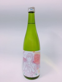 【予約商品】純米吟醸酒　繪里子(初回限定DVD付き)