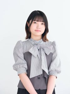 鈴森 遥